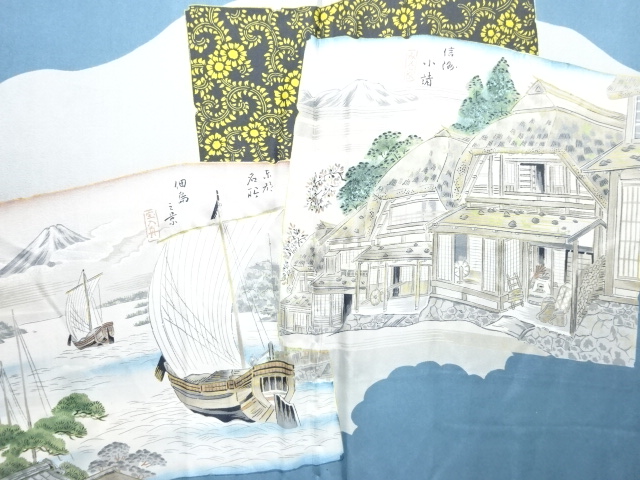 リサイクル・アンティーク着物販売：Shinei